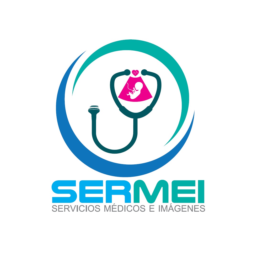 Logo de SERMEI, Servicios Médicos e Imágenes
