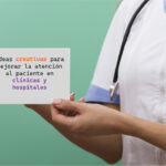 Material POP en salud: ideas creativas para mejorar la atención al paciente en clínicas y hospitales 
